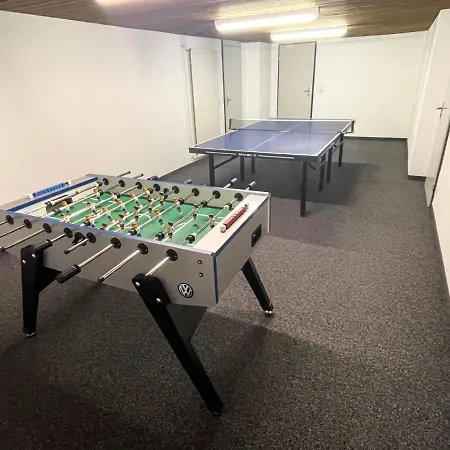 B 033 By Interhome Апартаменты Дизентис