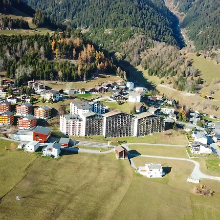 B 033 By Interhome Апартаменты *