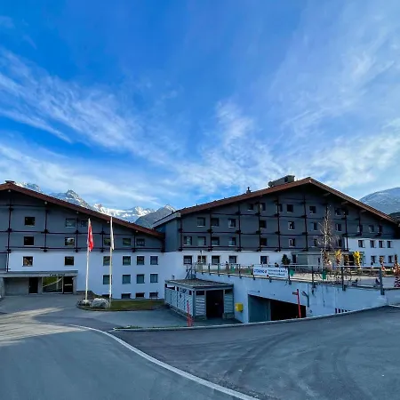 B 033 By Interhome Дизентис