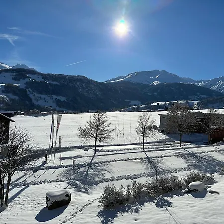 B 033 By Interhome Lejlighed Disentis