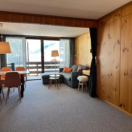 Utoring Acletta-48 By Interhome Disentis