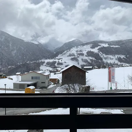 Апартаменты B 033 By Interhome