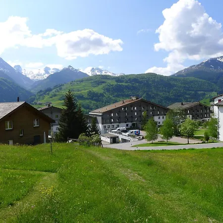 B 033 By Interhome Апартаменты *