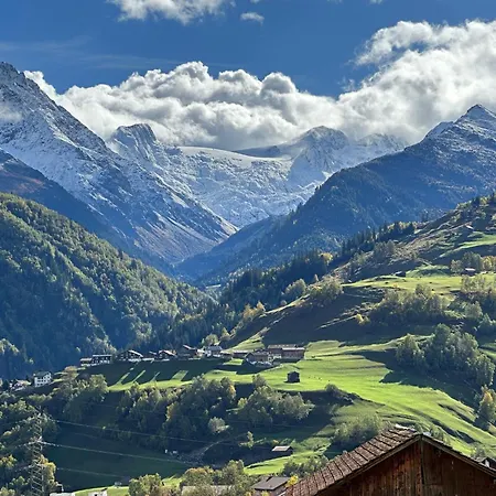 Апартаменты B 033 By Interhome *