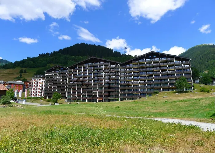 B 033 By Interhome Apartamento *