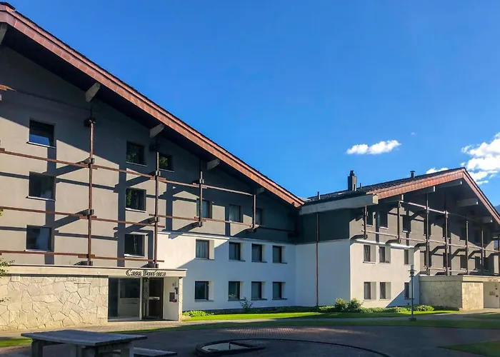 Apartamento B 033 By Interhome