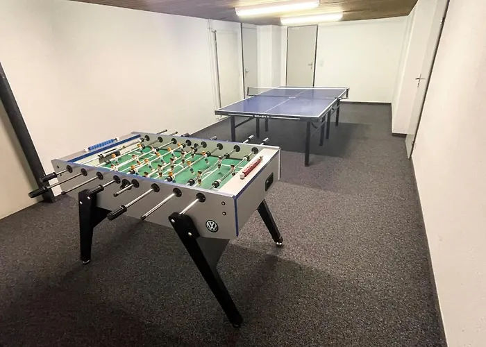 B 033 By Interhome Apartamento Disentis