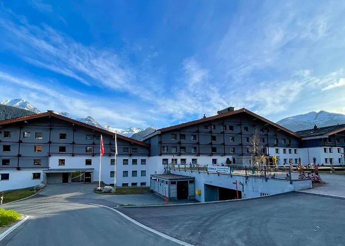 B 033 By Interhome Disentis