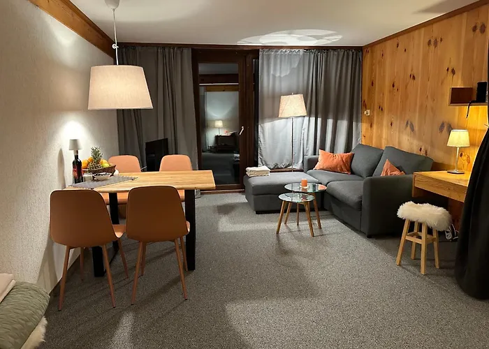 B 033 By Interhome Apartamento *