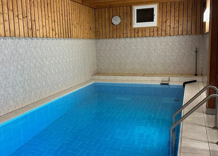 B 033 By Interhome Apartamento Disentis