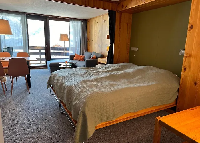 B 033 By Interhome Apartamento *