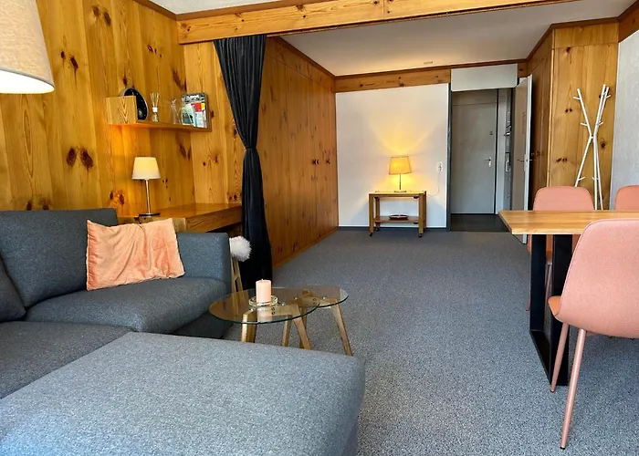 Apartamento B 033 By Interhome