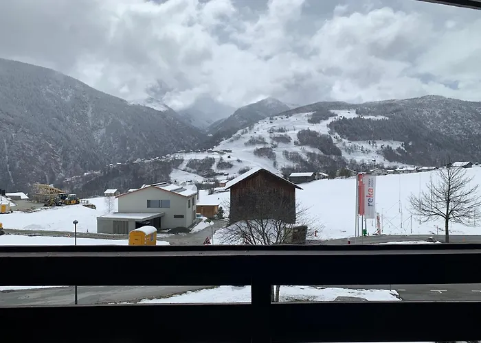 Apartamento B 033 By Interhome