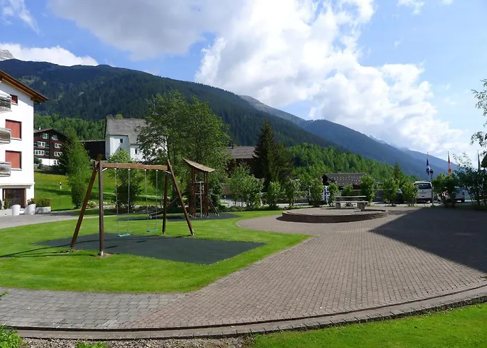 B 033 By Interhome * Disentis