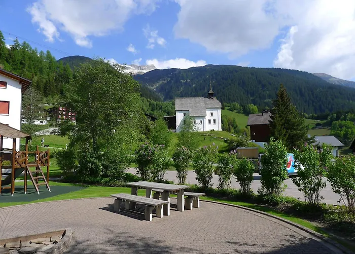 B 033 By Interhome Disentis