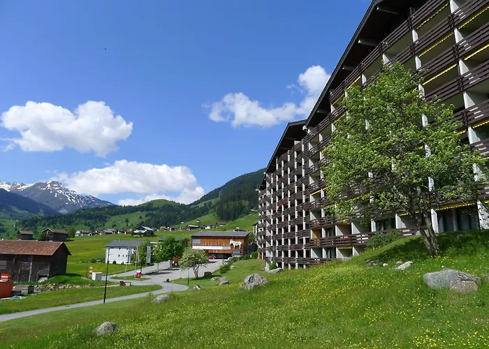 B 033 By Interhome Apartamento *