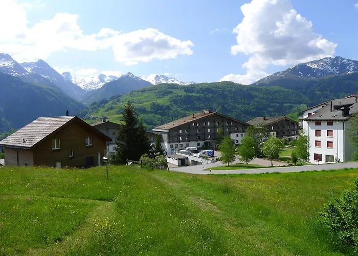 B 033 By Interhome Apartamento *