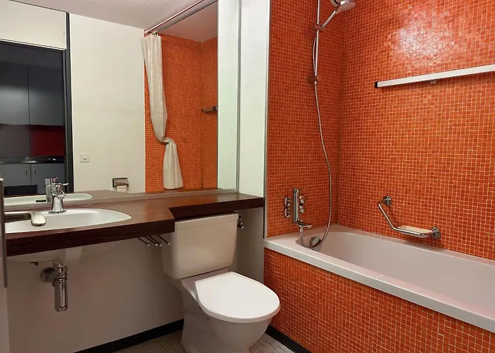 Apartamento B 033 By Interhome