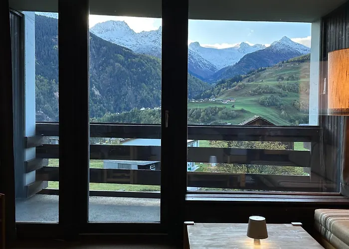 B 033 By Interhome * Disentis