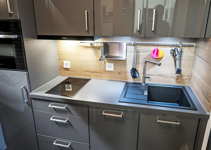 B 033 By Interhome Apartamento Disentis