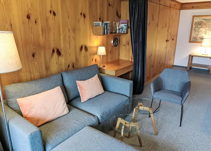 B 033 By Interhome Disentis