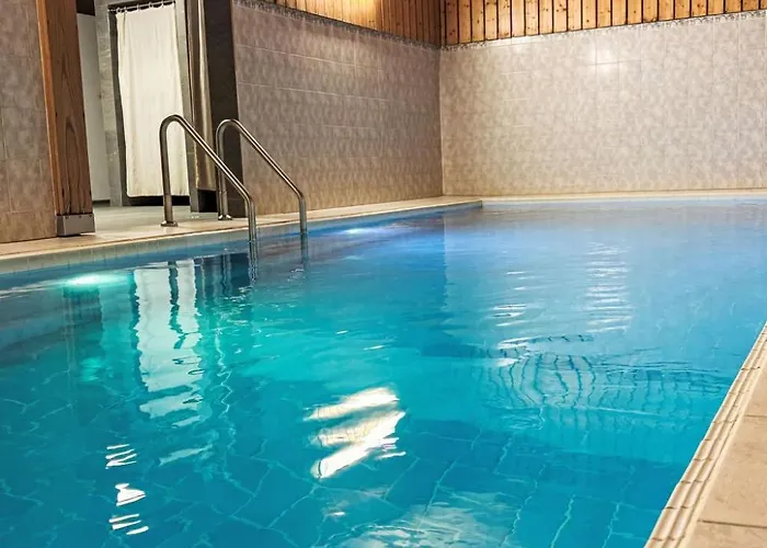 B 033 By Interhome * Disentis