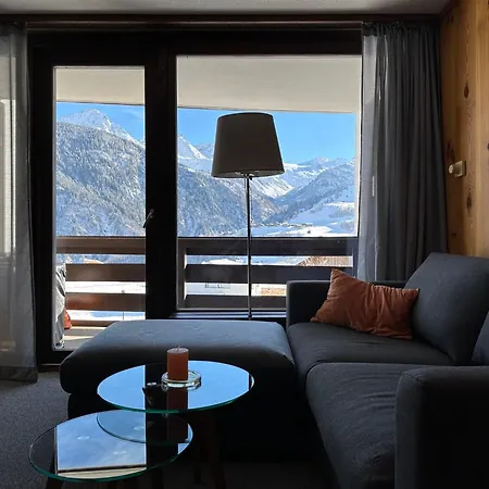 Appartement B 033 By Interhome Disentis